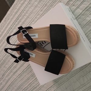 STEVE MADDEN PRIMA BLACK